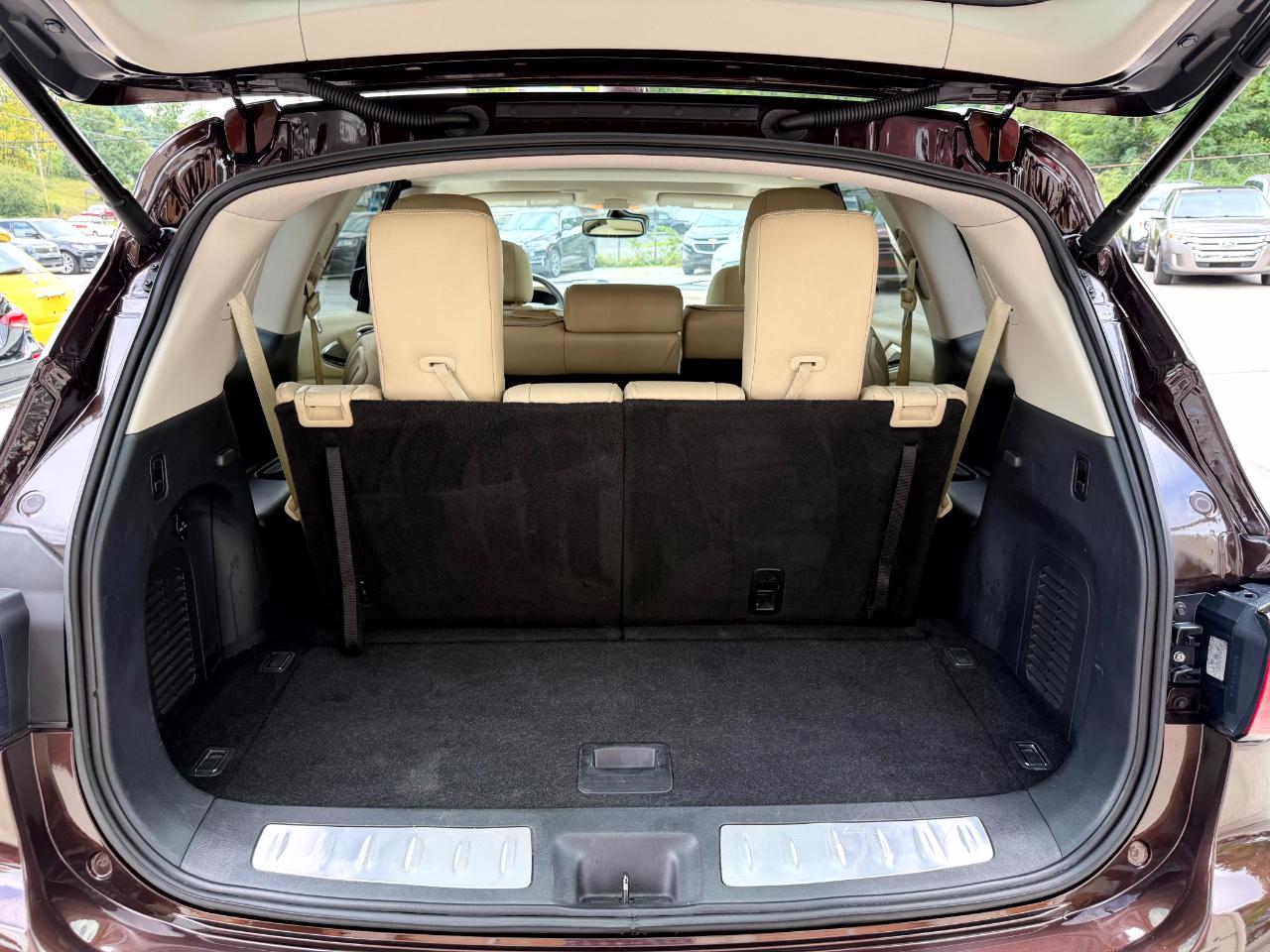Infiniti QX60 PURE AWD 2020