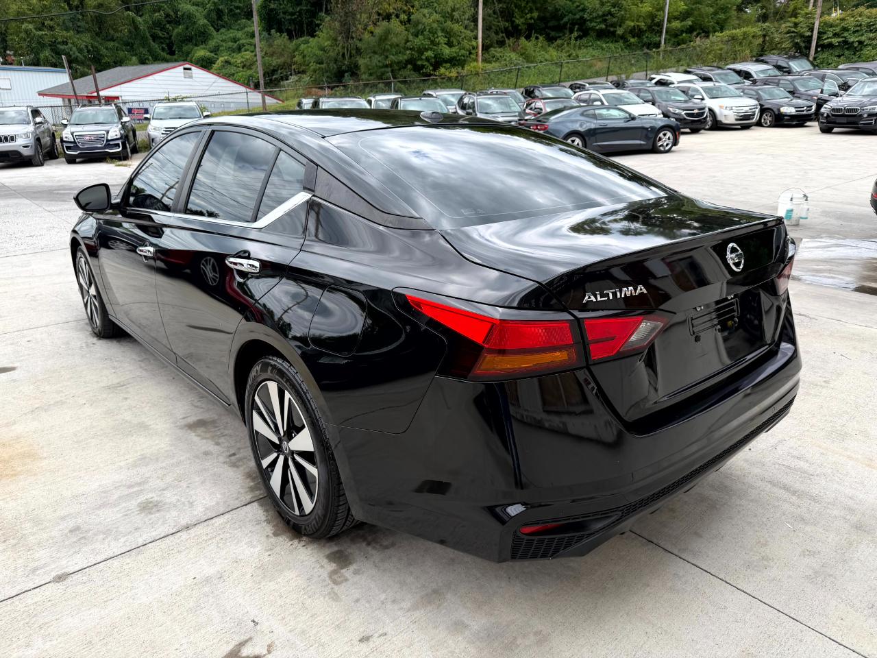Nissan Altima 2.5 SV 2021