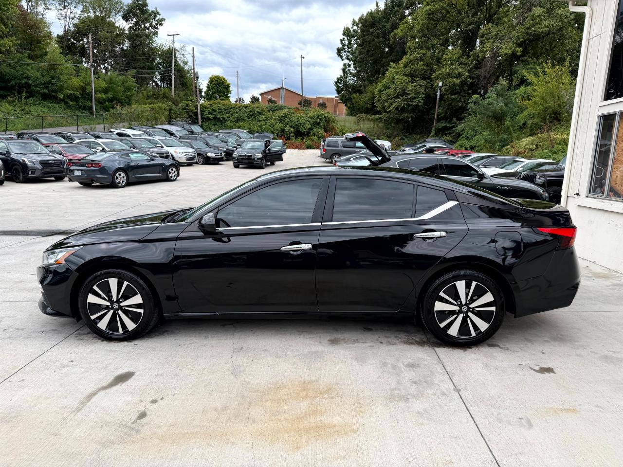 Nissan Altima 2.5 SV 2021