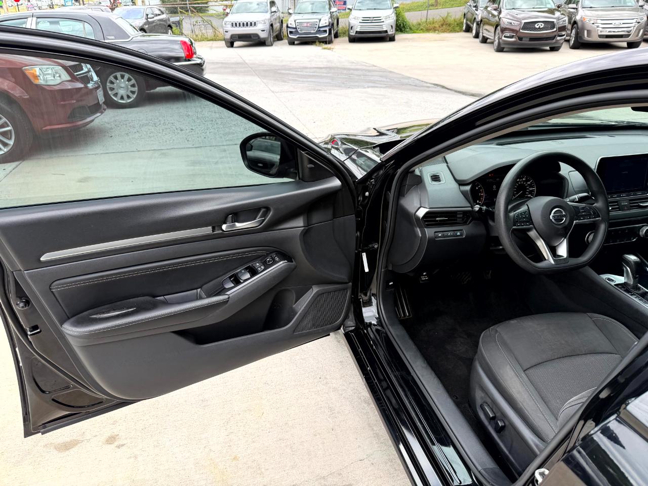 Nissan Altima 2.5 SV 2021