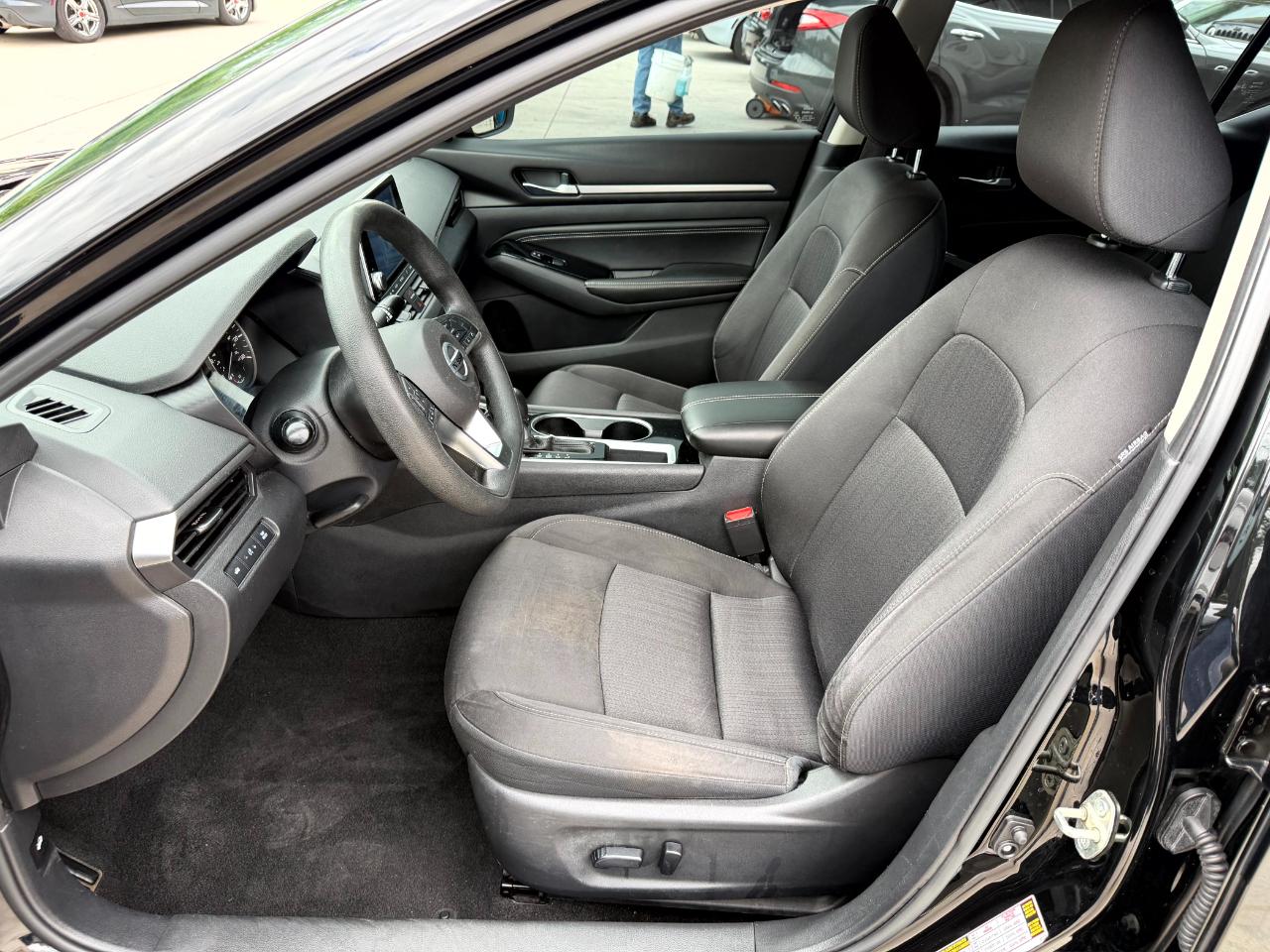 Nissan Altima 2.5 SV 2021