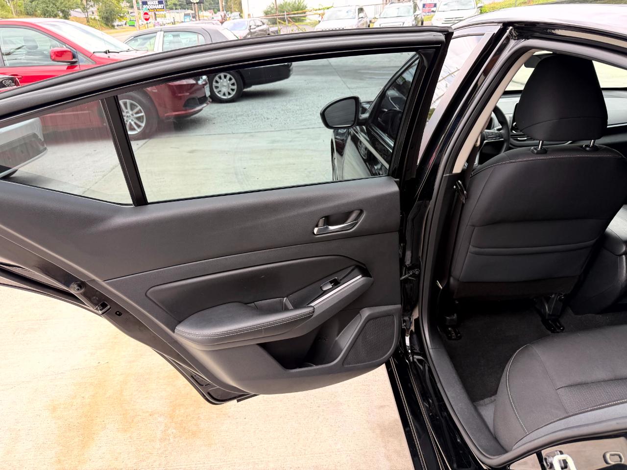 Nissan Altima 2.5 SV 2021