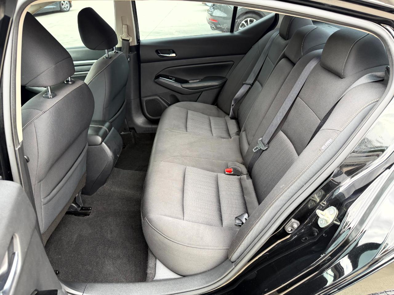 Nissan Altima 2.5 SV 2021