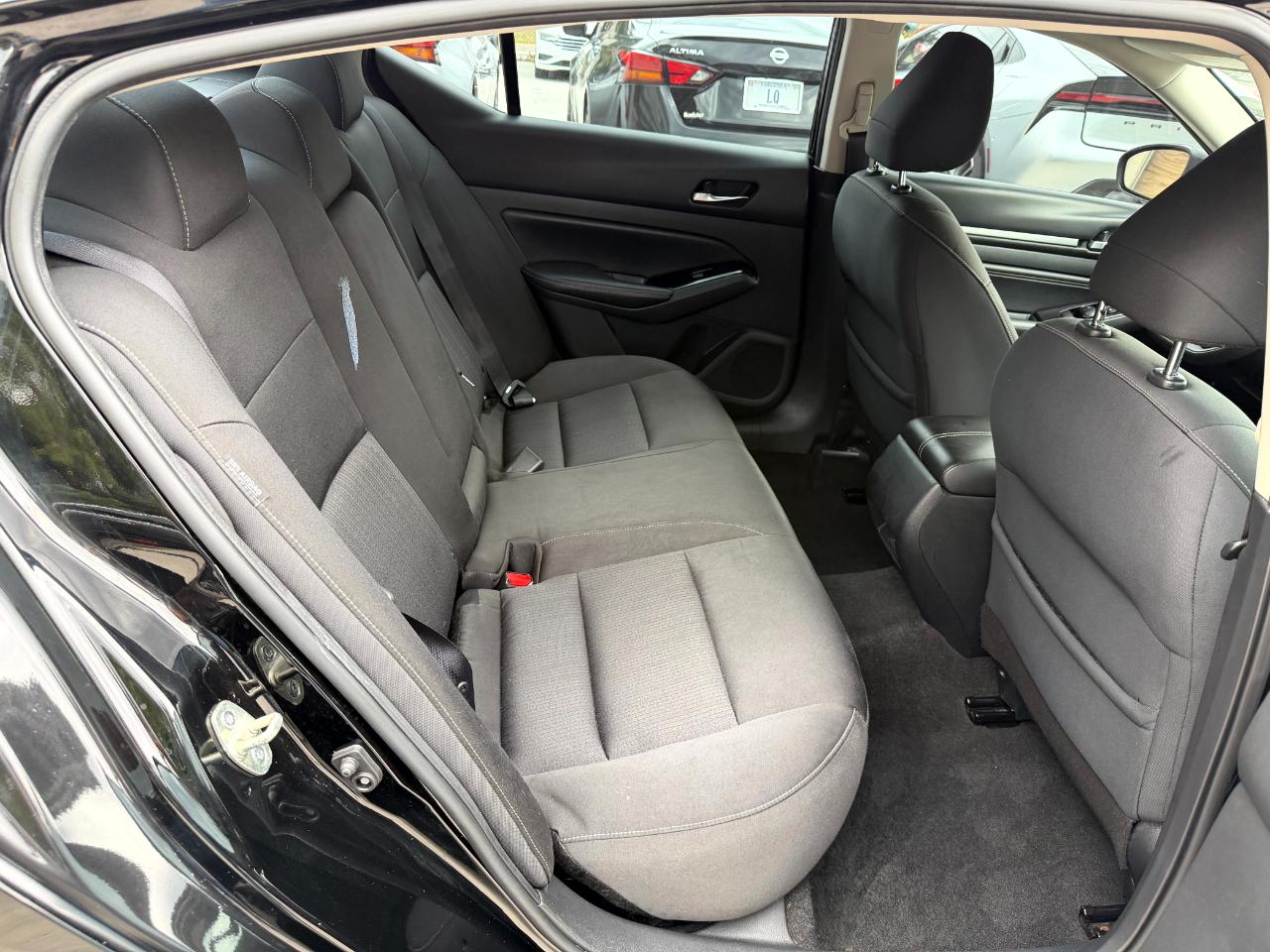 Nissan Altima 2.5 SV 2021