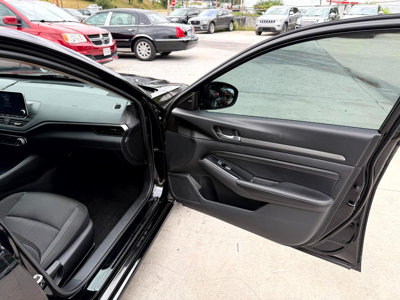 Nissan Altima 2.5 SV 2021