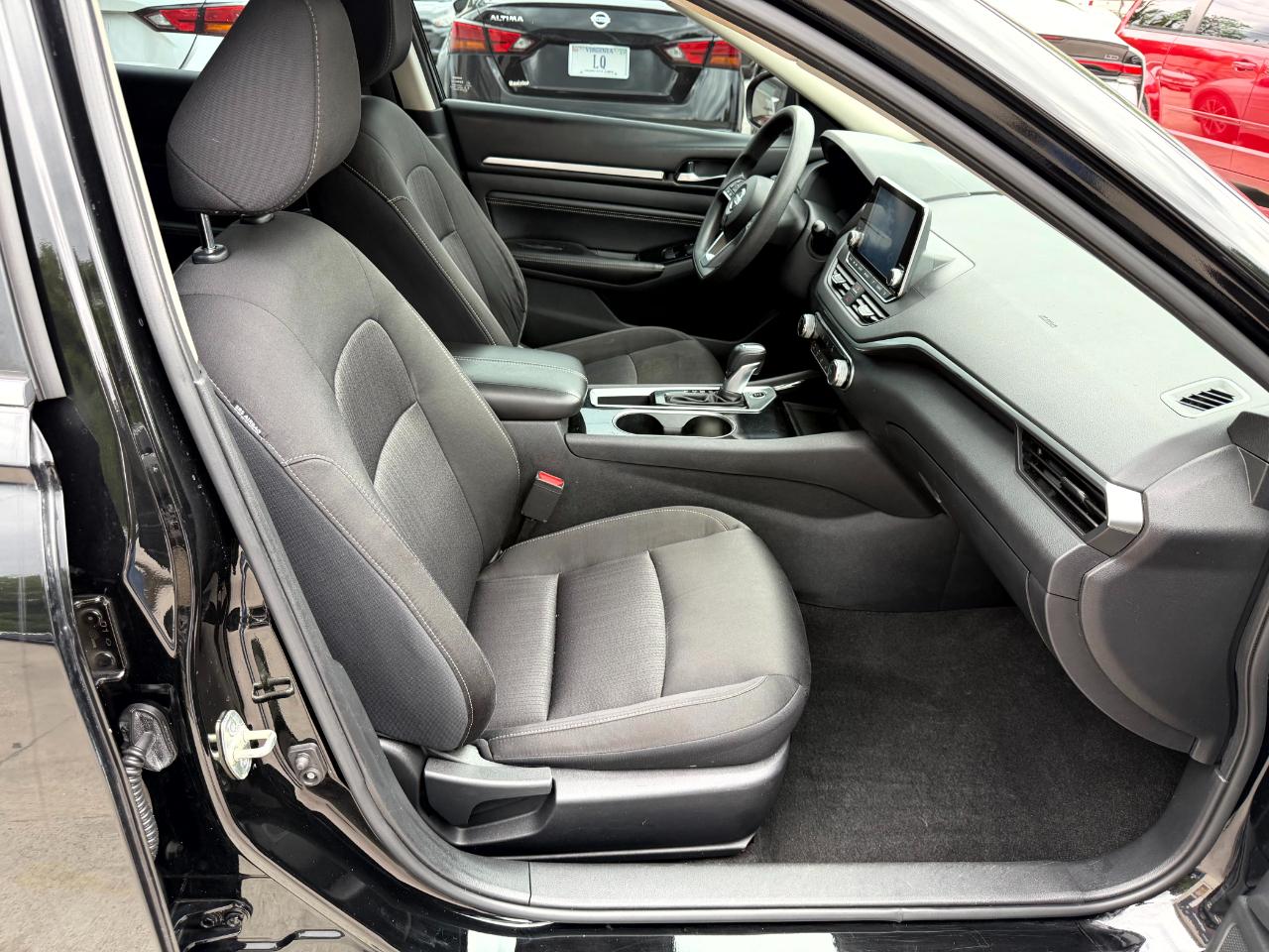 Nissan Altima 2.5 SV 2021