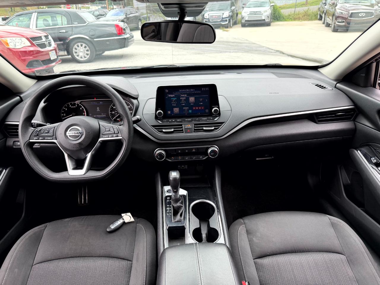 Nissan Altima 2.5 SV 2021