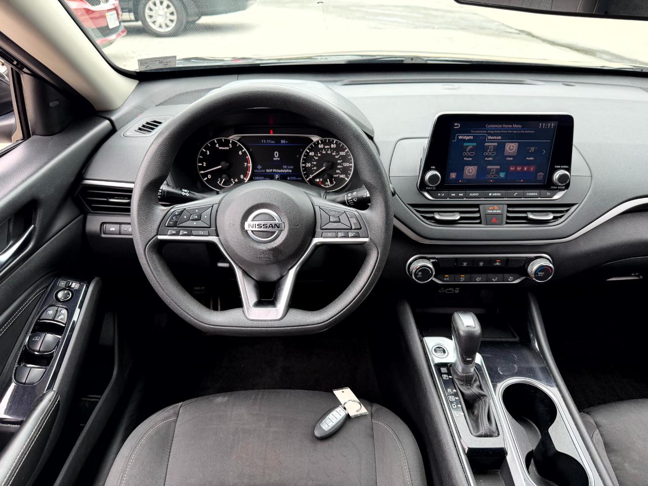 Nissan Altima 2.5 SV 2021
