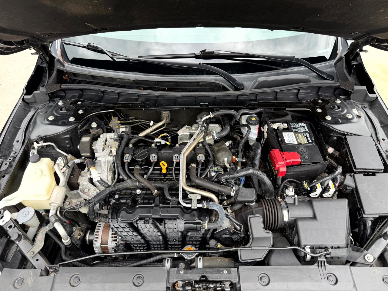 Nissan Altima 2.5 SV 2021
