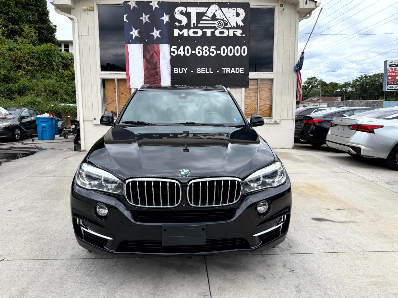 BMW X5 xDrive35i 2018