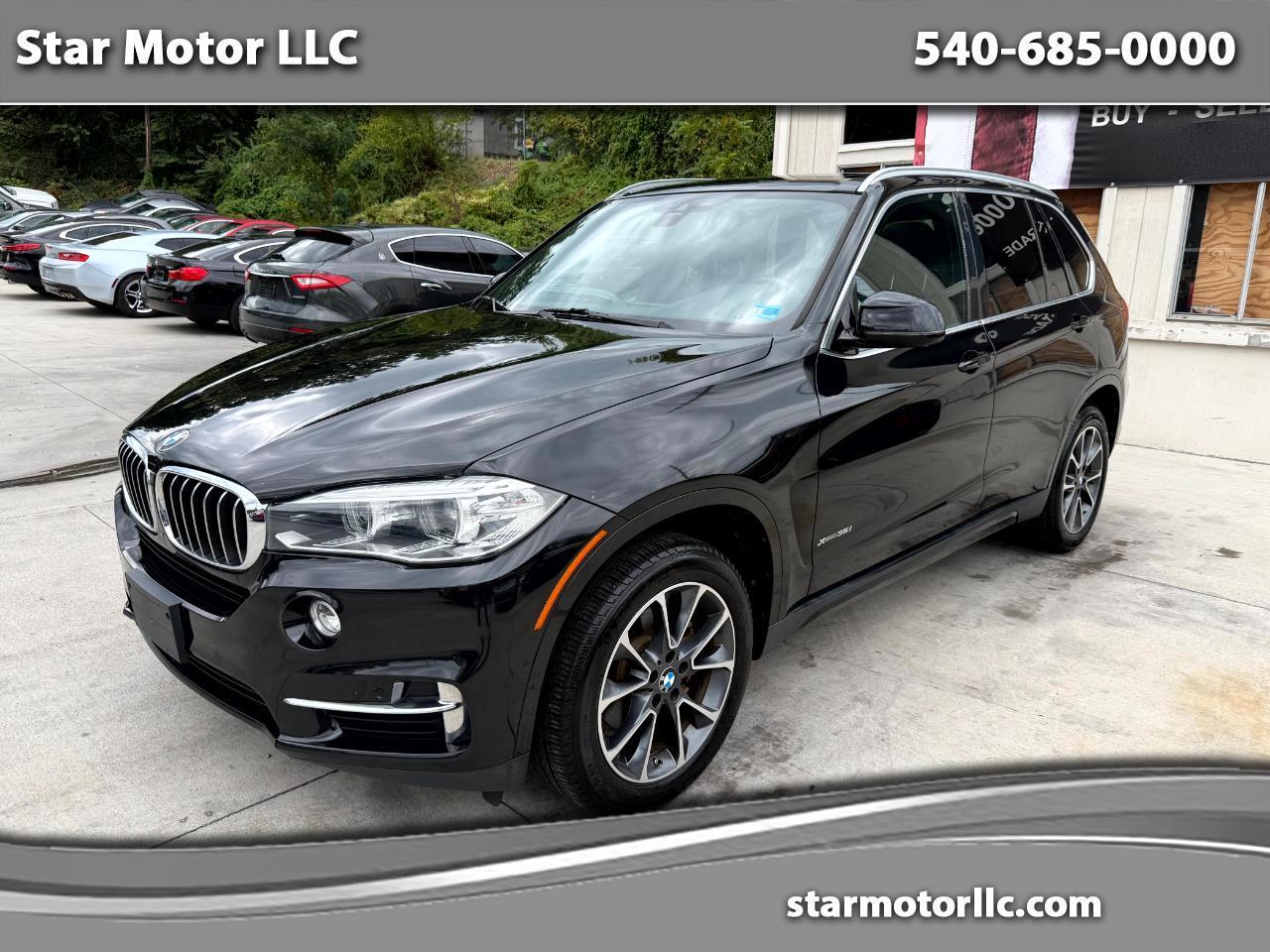 BMW X5 xDrive35i 2018