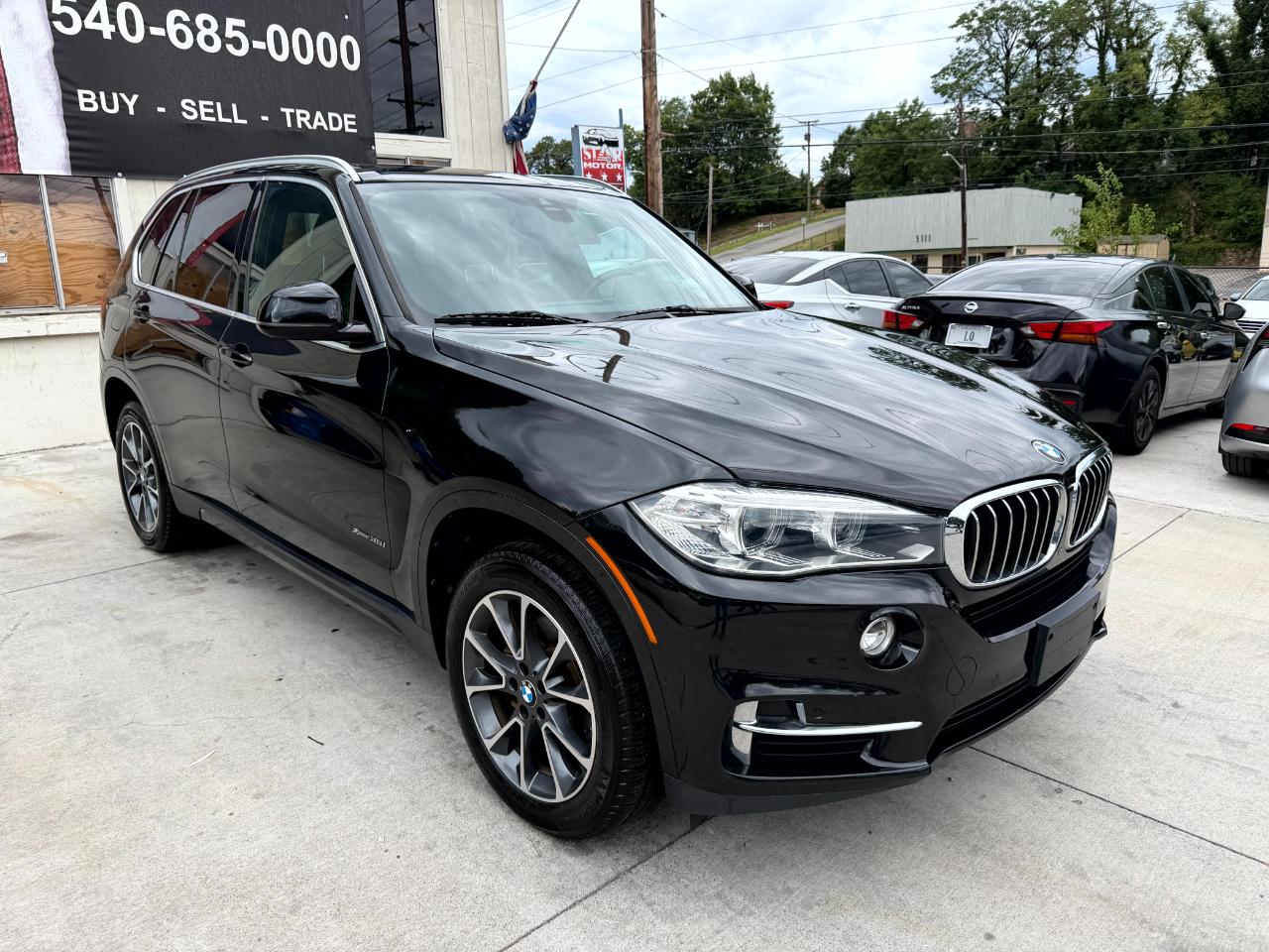 BMW X5 xDrive35i 2018