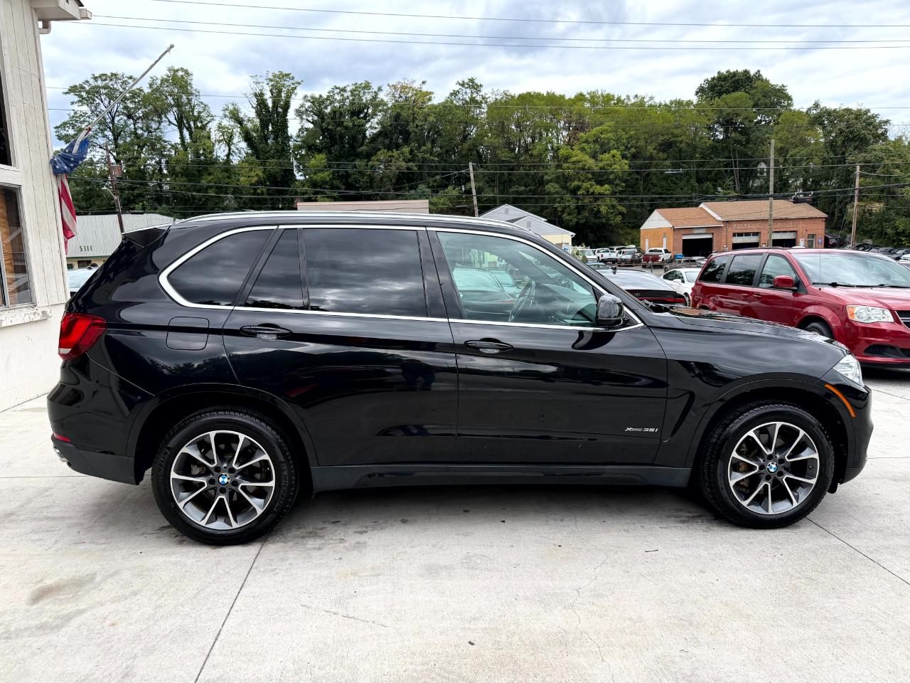 BMW X5 xDrive35i 2018