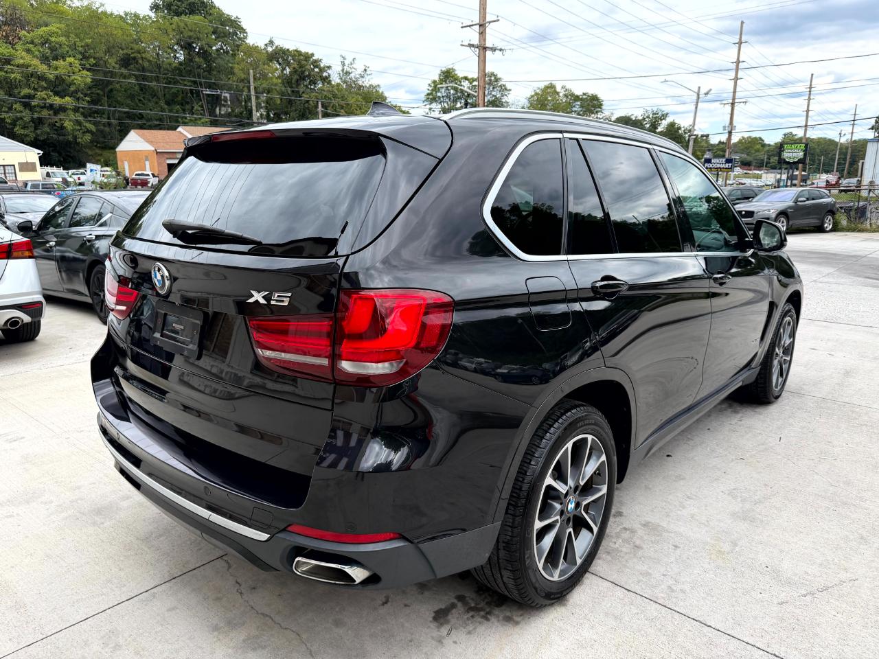 BMW X5 xDrive35i 2018