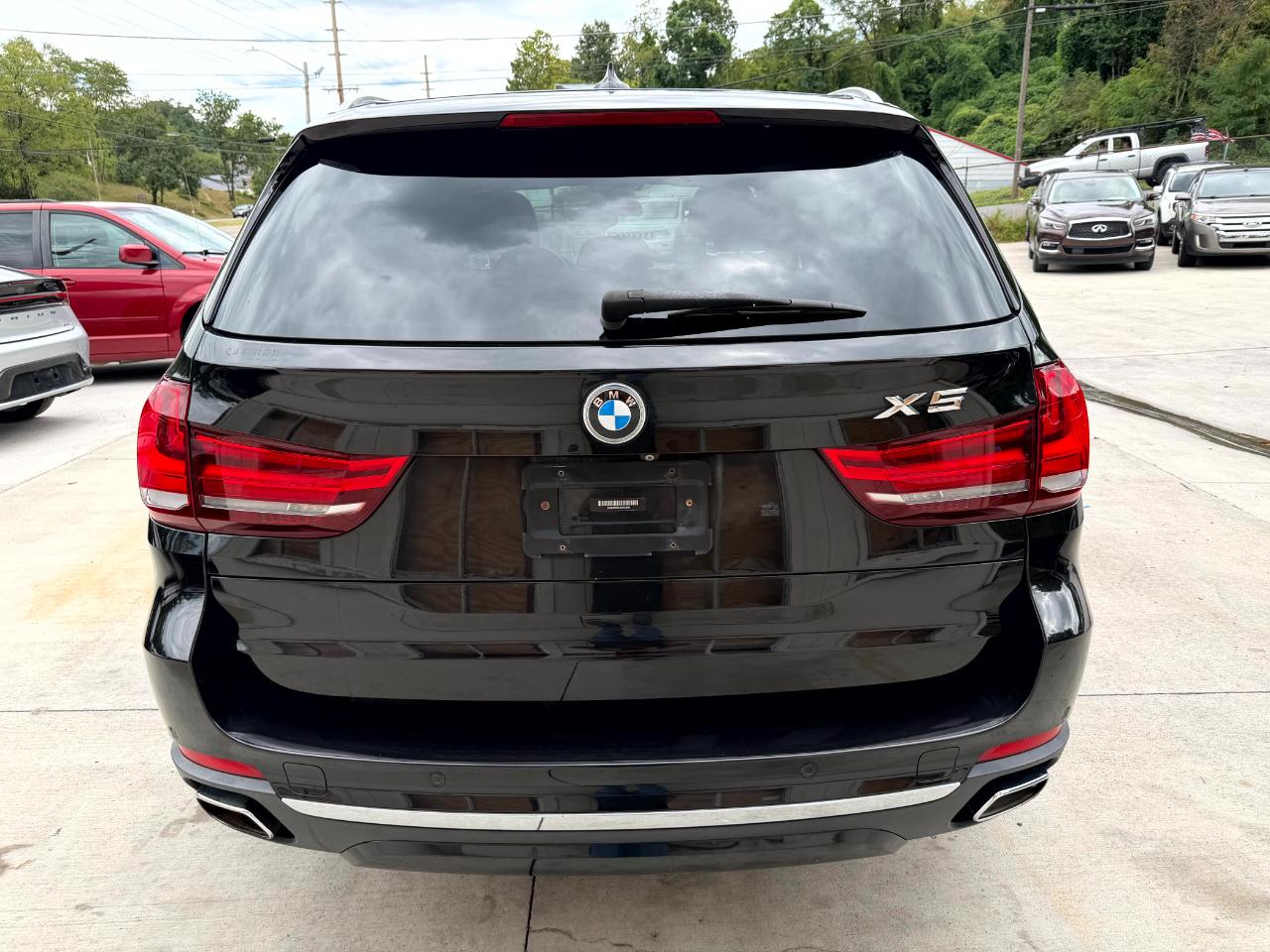 BMW X5 xDrive35i 2018