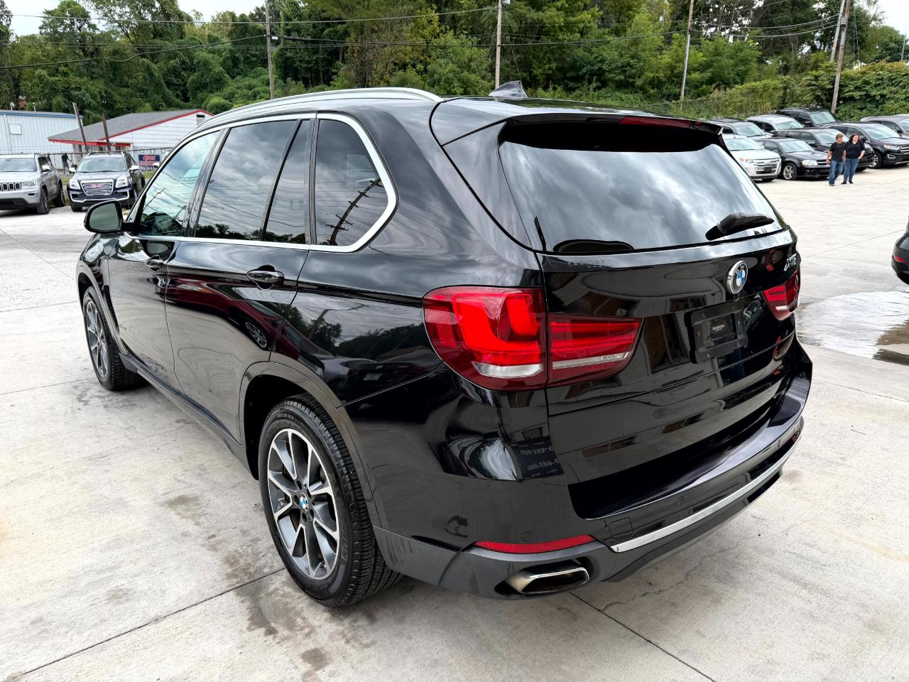 BMW X5 xDrive35i 2018