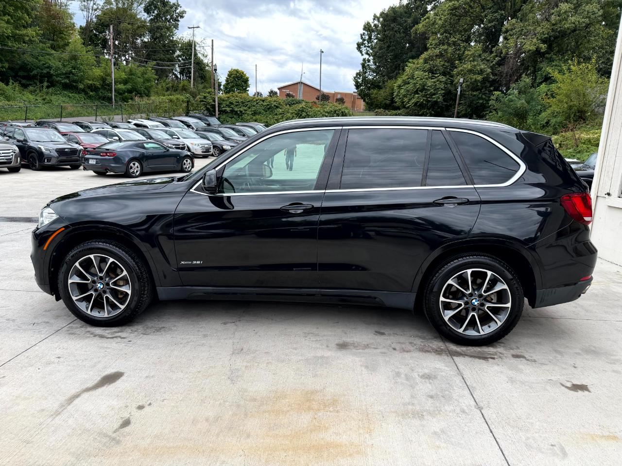 BMW X5 xDrive35i 2018