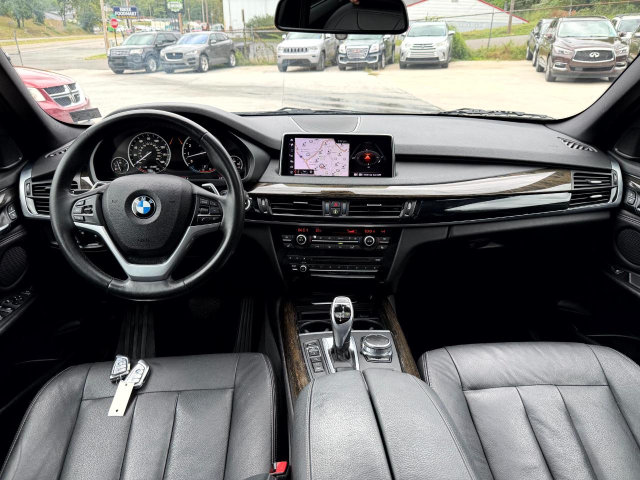 BMW X5 xDrive35i 2018