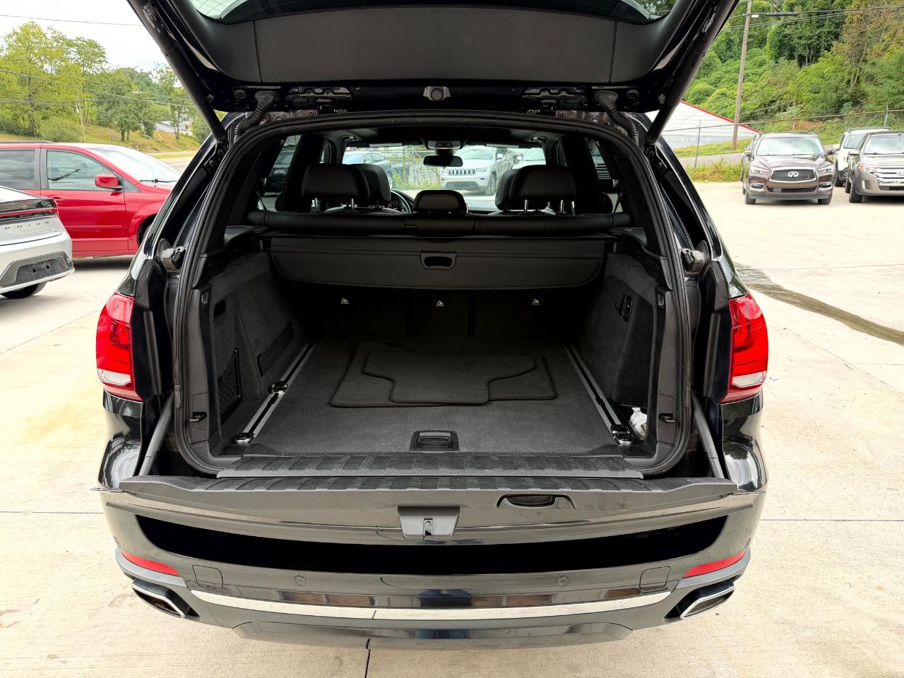 BMW X5 xDrive35i 2018
