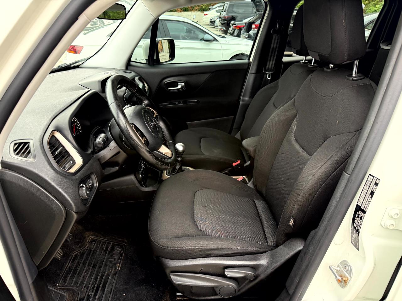 Jeep Renegade Latitude 4WD 2016