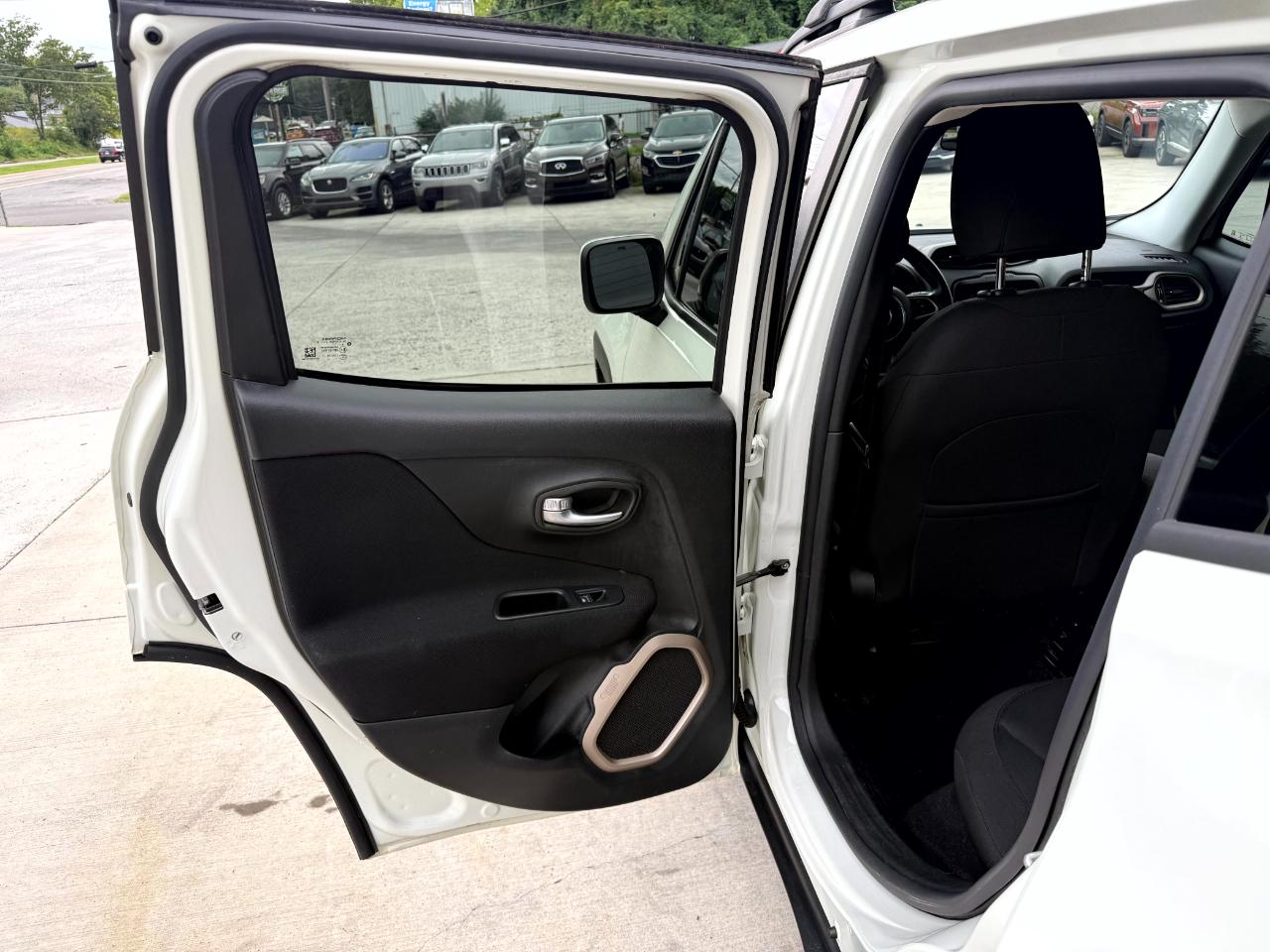 Jeep Renegade Latitude 4WD 2016