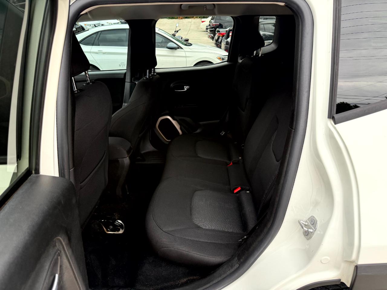 Jeep Renegade Latitude 4WD 2016