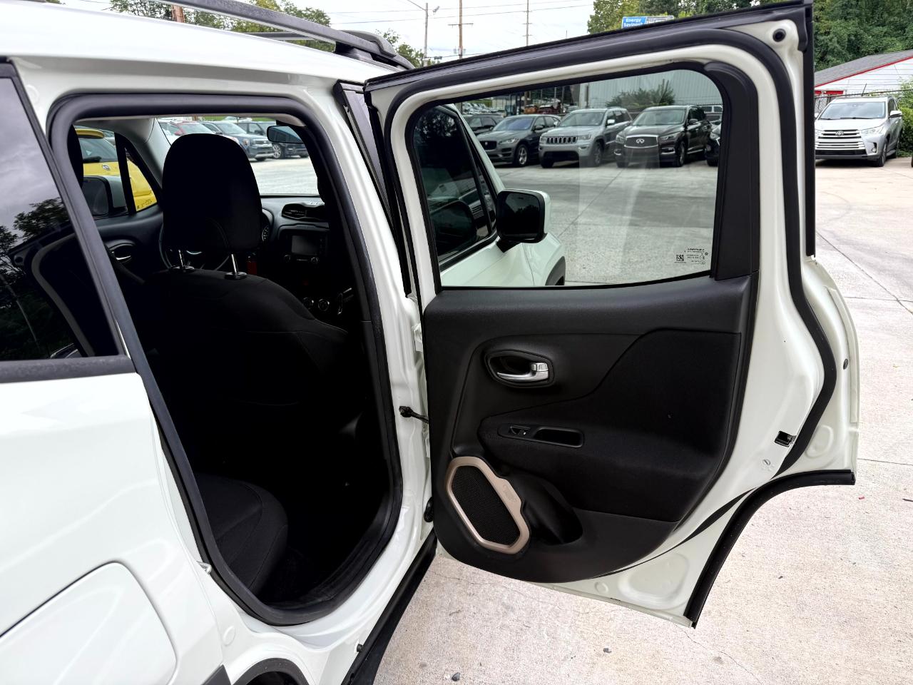 Jeep Renegade Latitude 4WD 2016