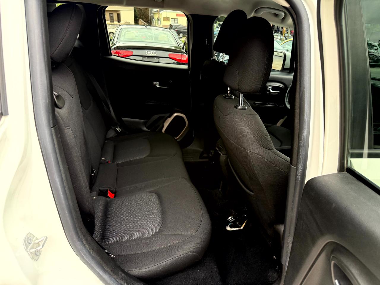 Jeep Renegade Latitude 4WD 2016