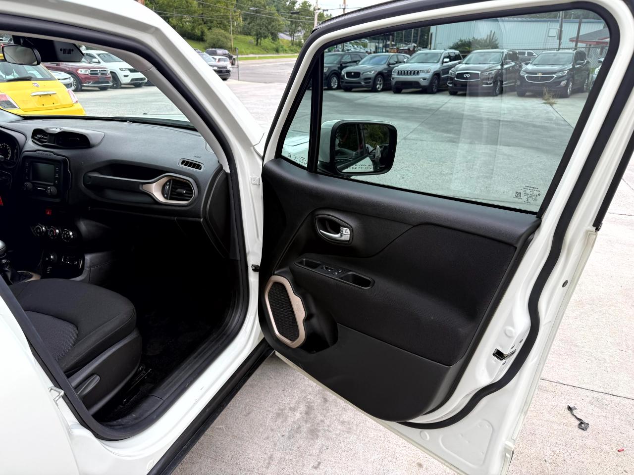 Jeep Renegade Latitude 4WD 2016