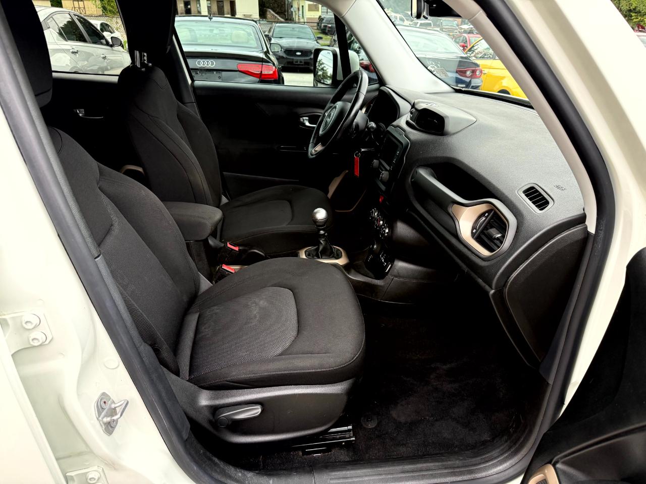 Jeep Renegade Latitude 4WD 2016