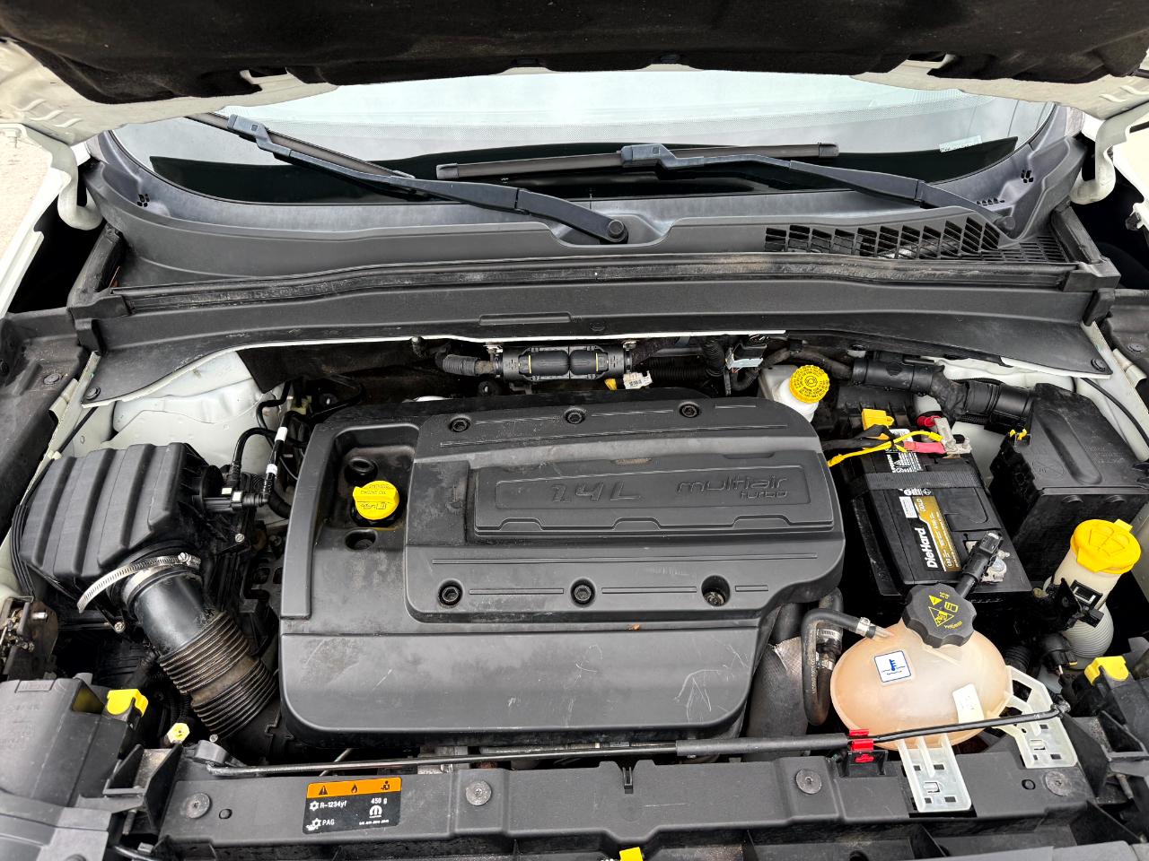 Jeep Renegade Latitude 4WD 2016