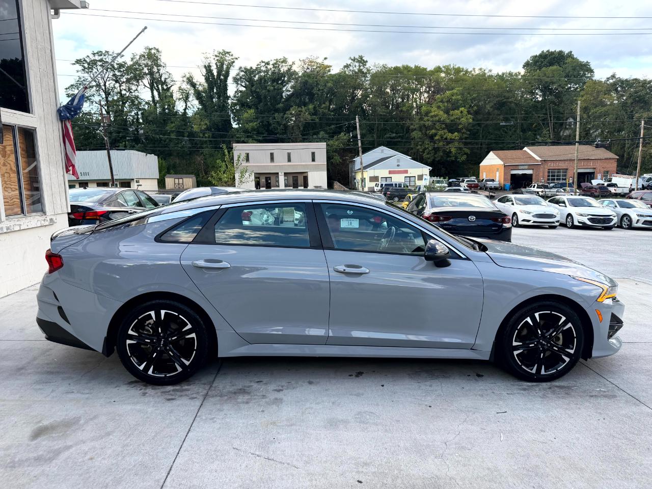 Kia K5 GT-Line 2023