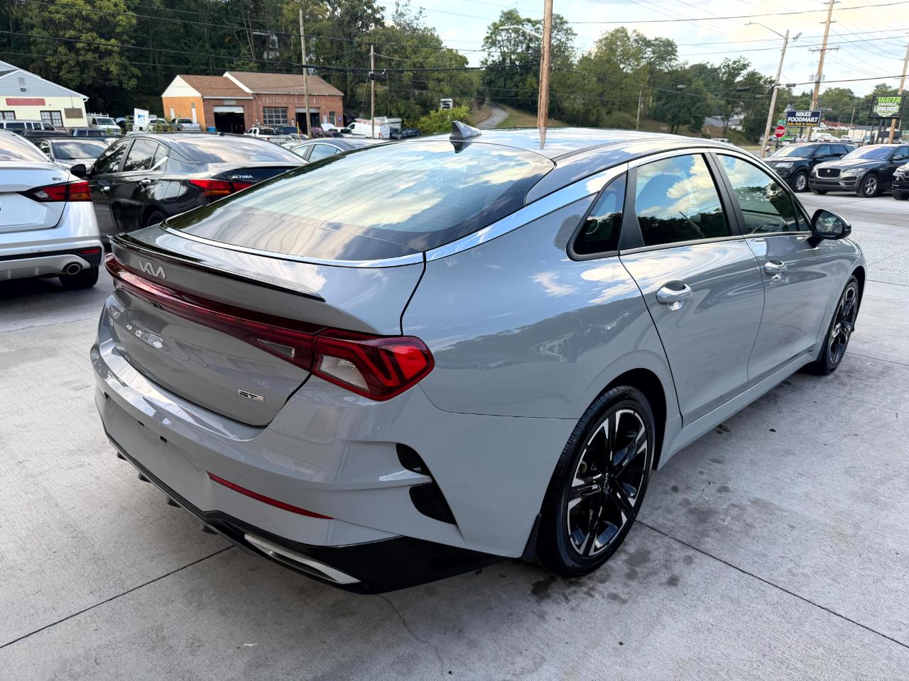 Kia K5 GT-Line 2023