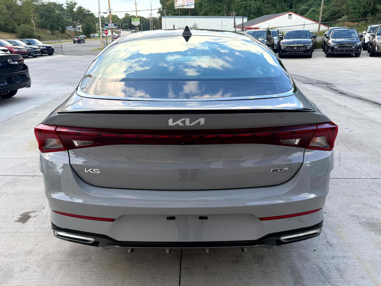 Kia K5 GT-Line 2023