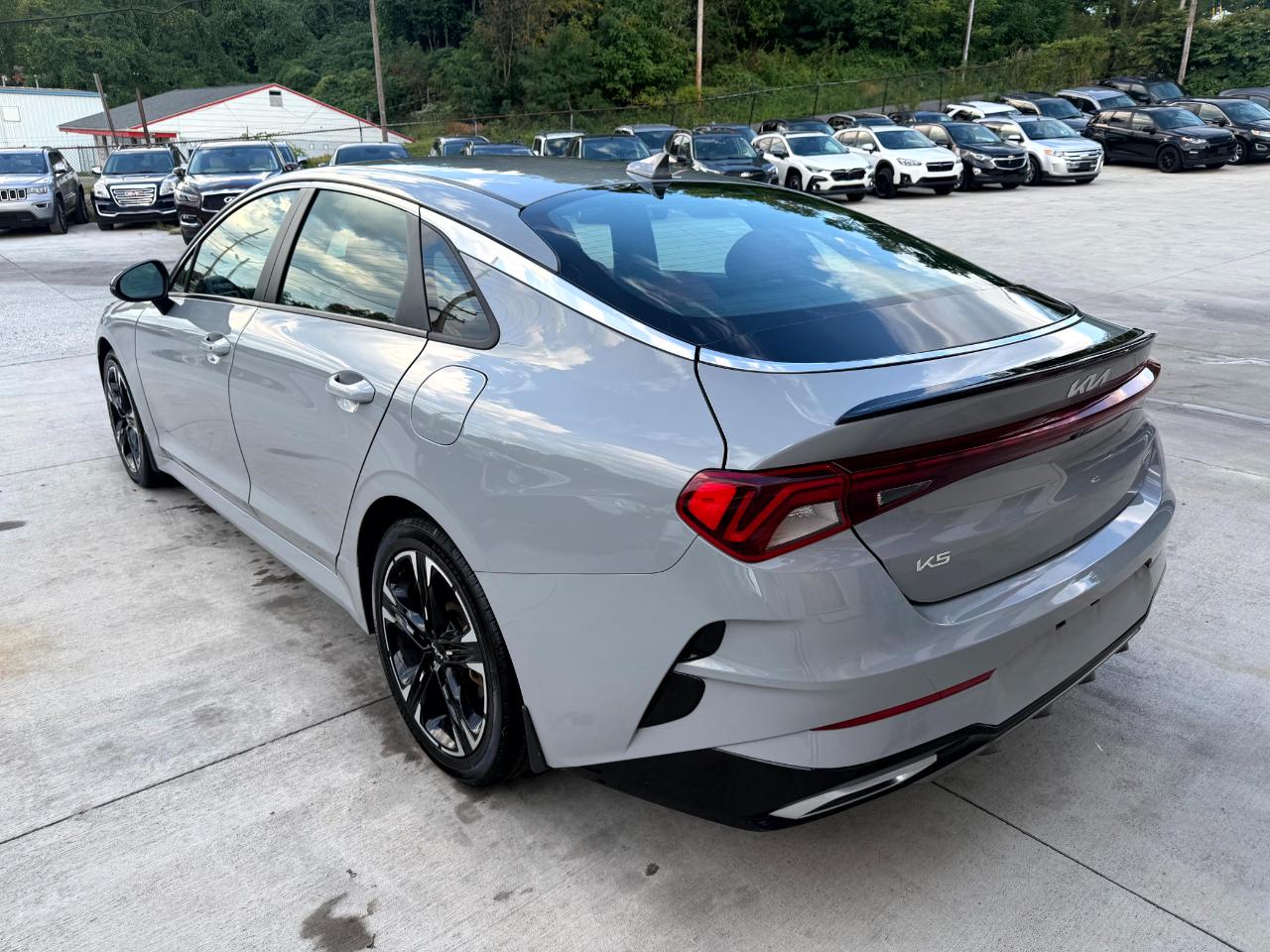 Kia K5 GT-Line 2023