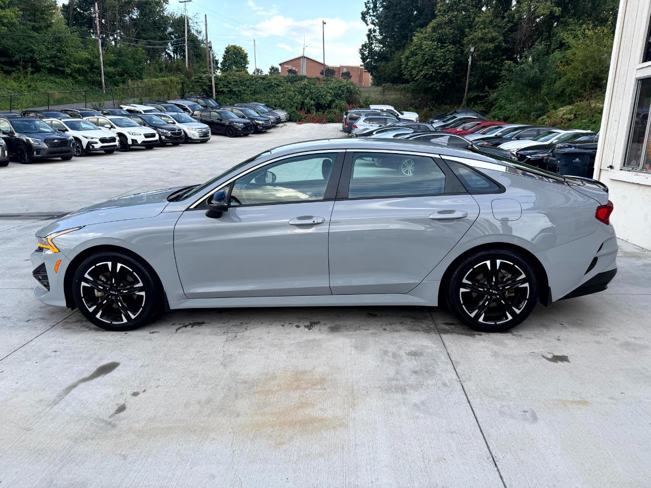 Kia K5 GT-Line 2023