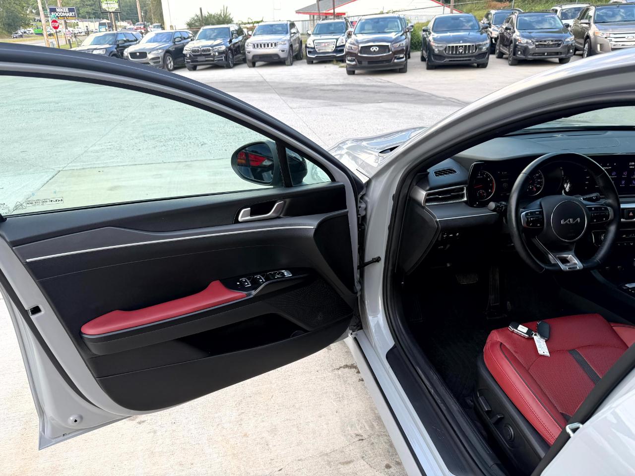 Kia K5 GT-Line 2023
