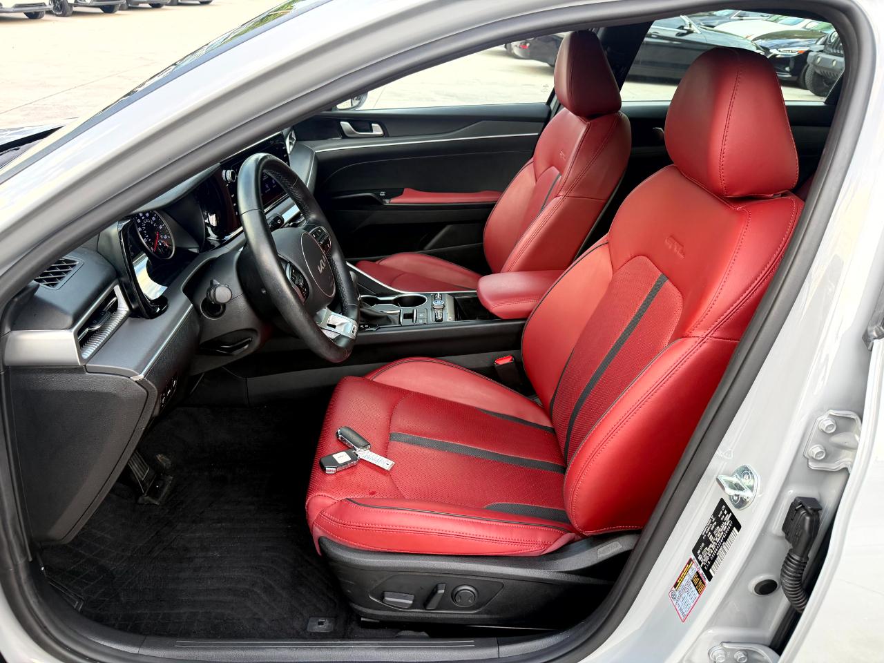 Kia K5 GT-Line 2023