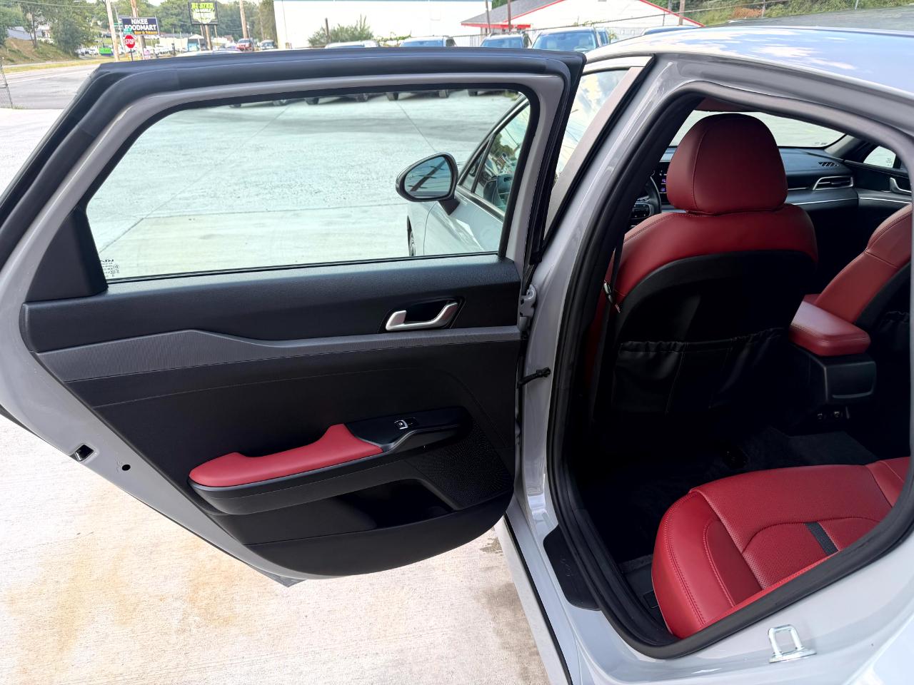 Kia K5 GT-Line 2023