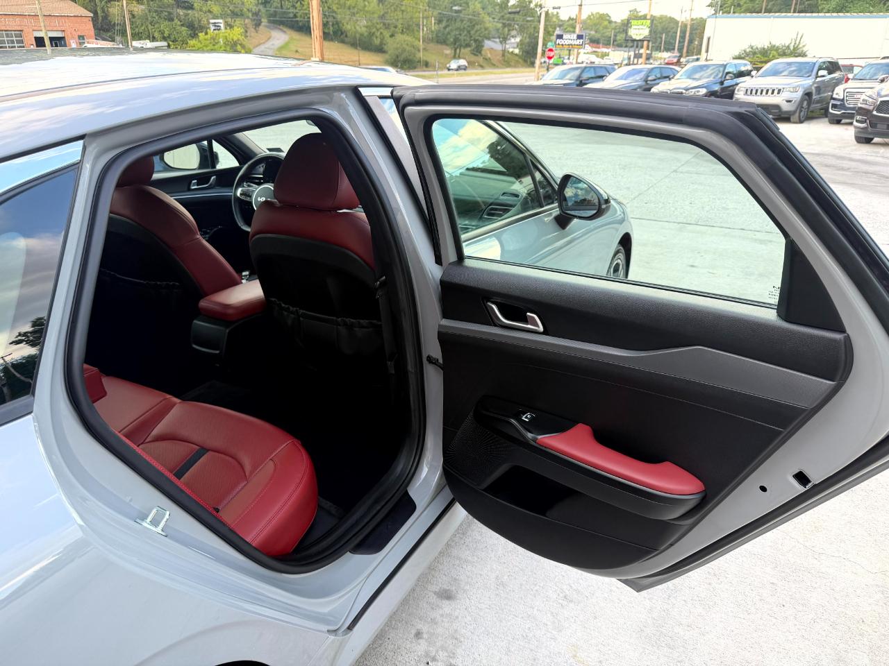 Kia K5 GT-Line 2023