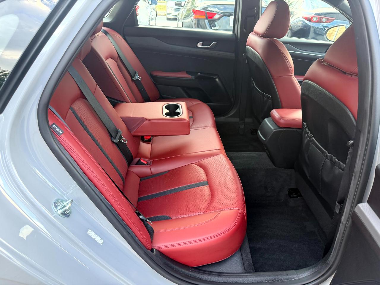 Kia K5 GT-Line 2023