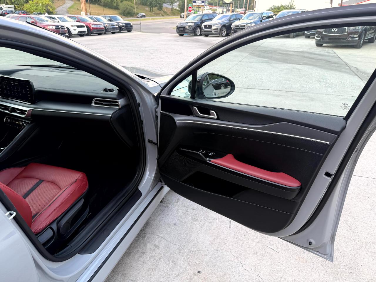 Kia K5 GT-Line 2023