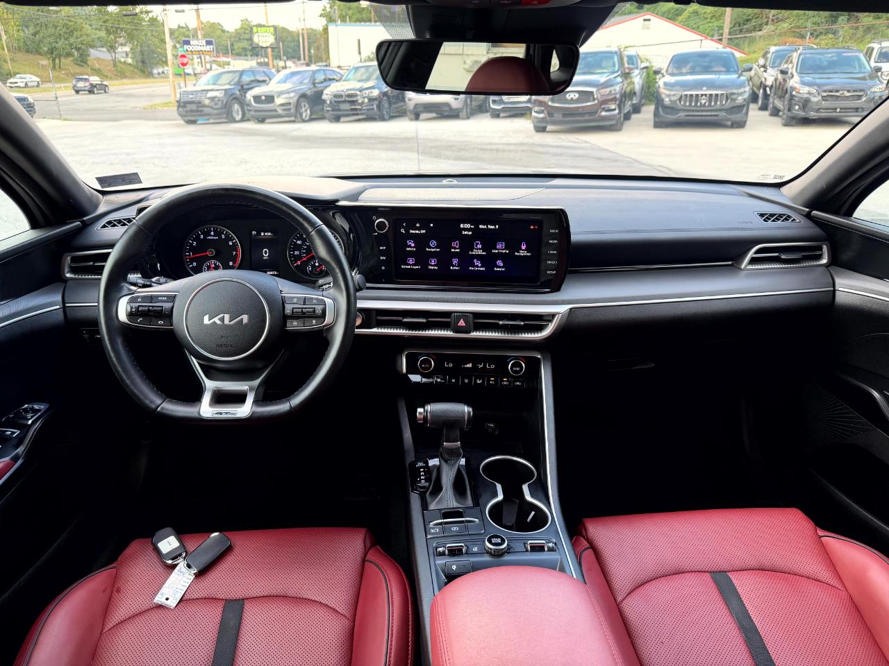 Kia K5 GT-Line 2023