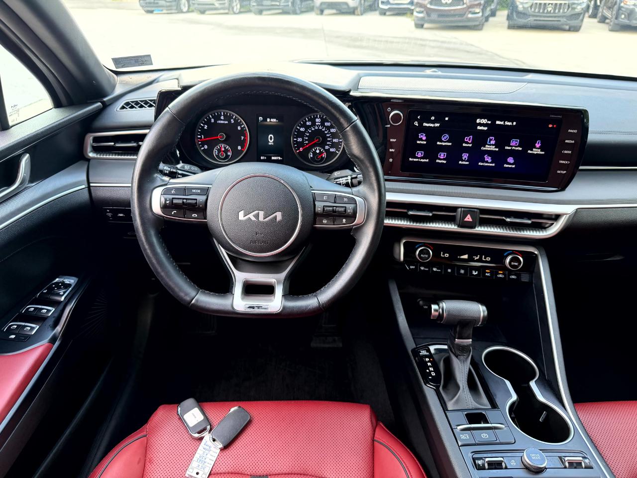 Kia K5 GT-Line 2023