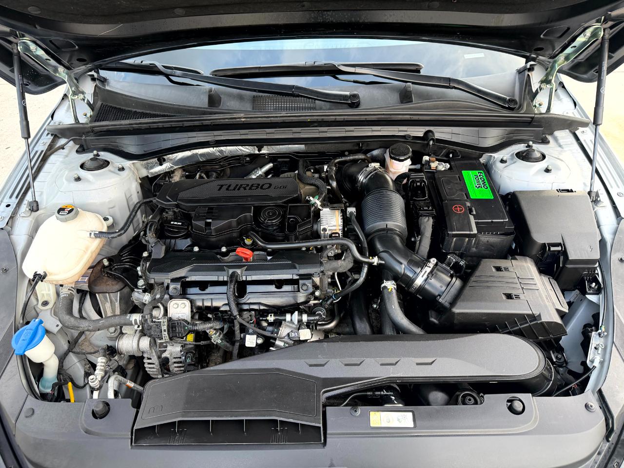 Kia K5 GT-Line 2023