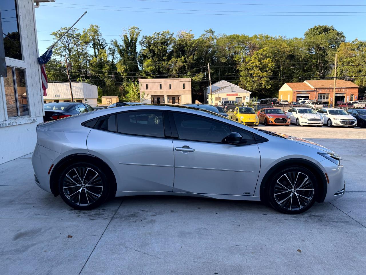 Toyota Prius Limited AWD 2024