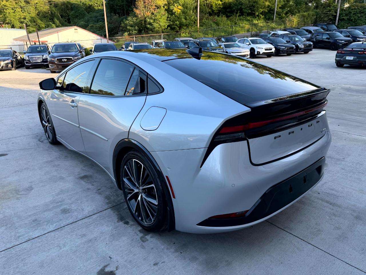 Toyota Prius Limited AWD 2024