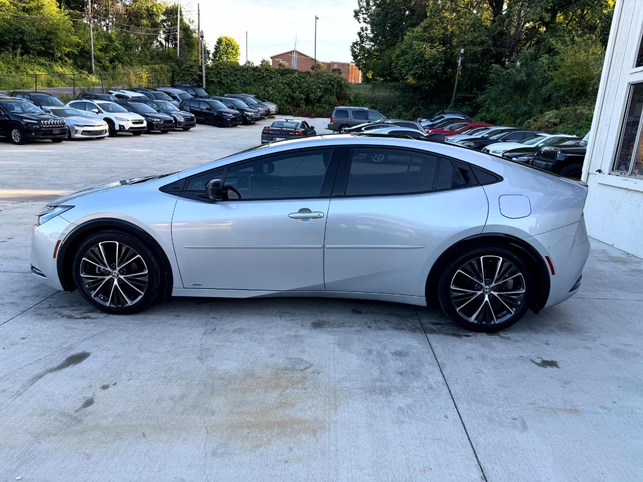 Toyota Prius Limited AWD 2024