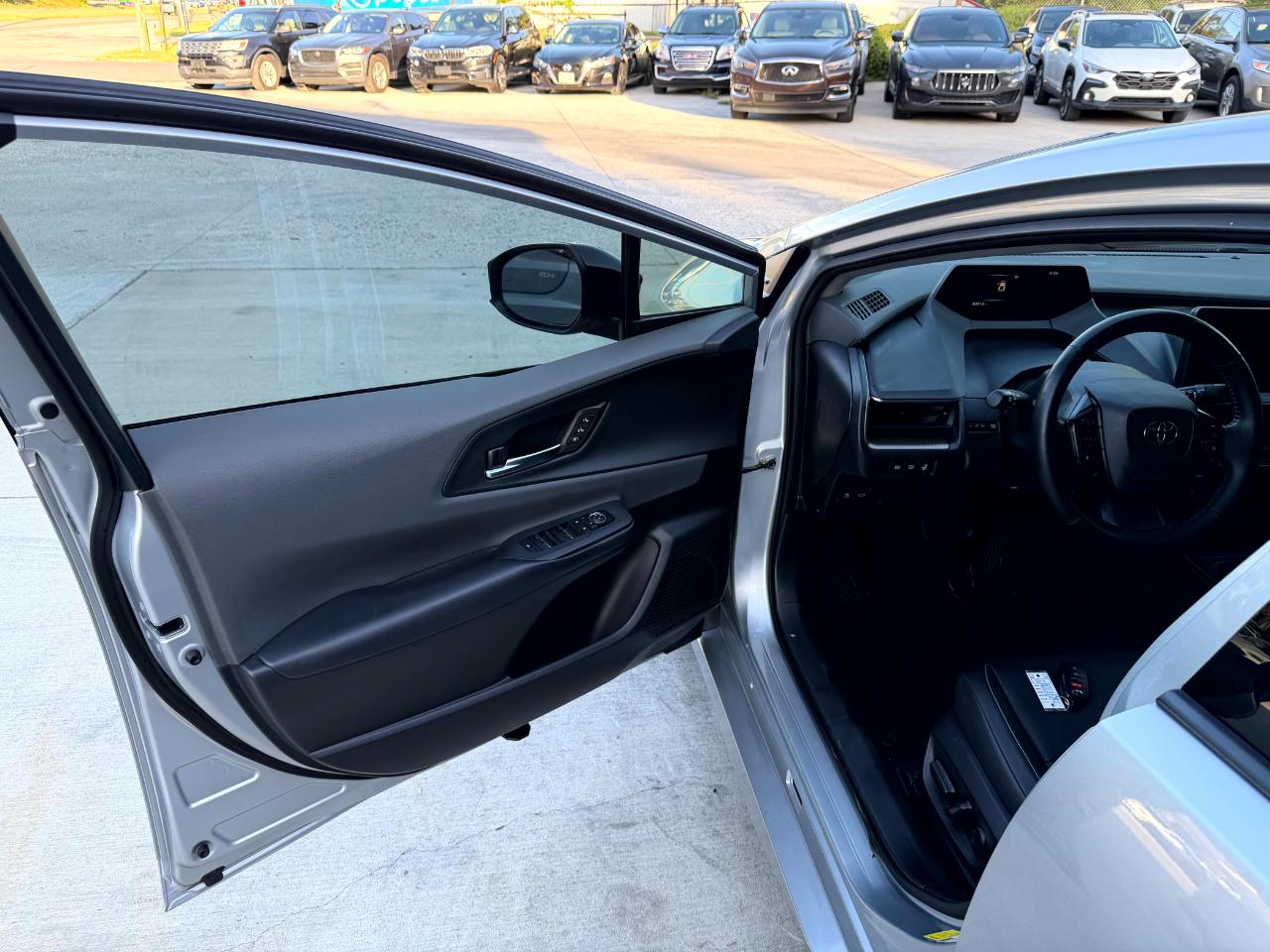 Toyota Prius Limited AWD 2024
