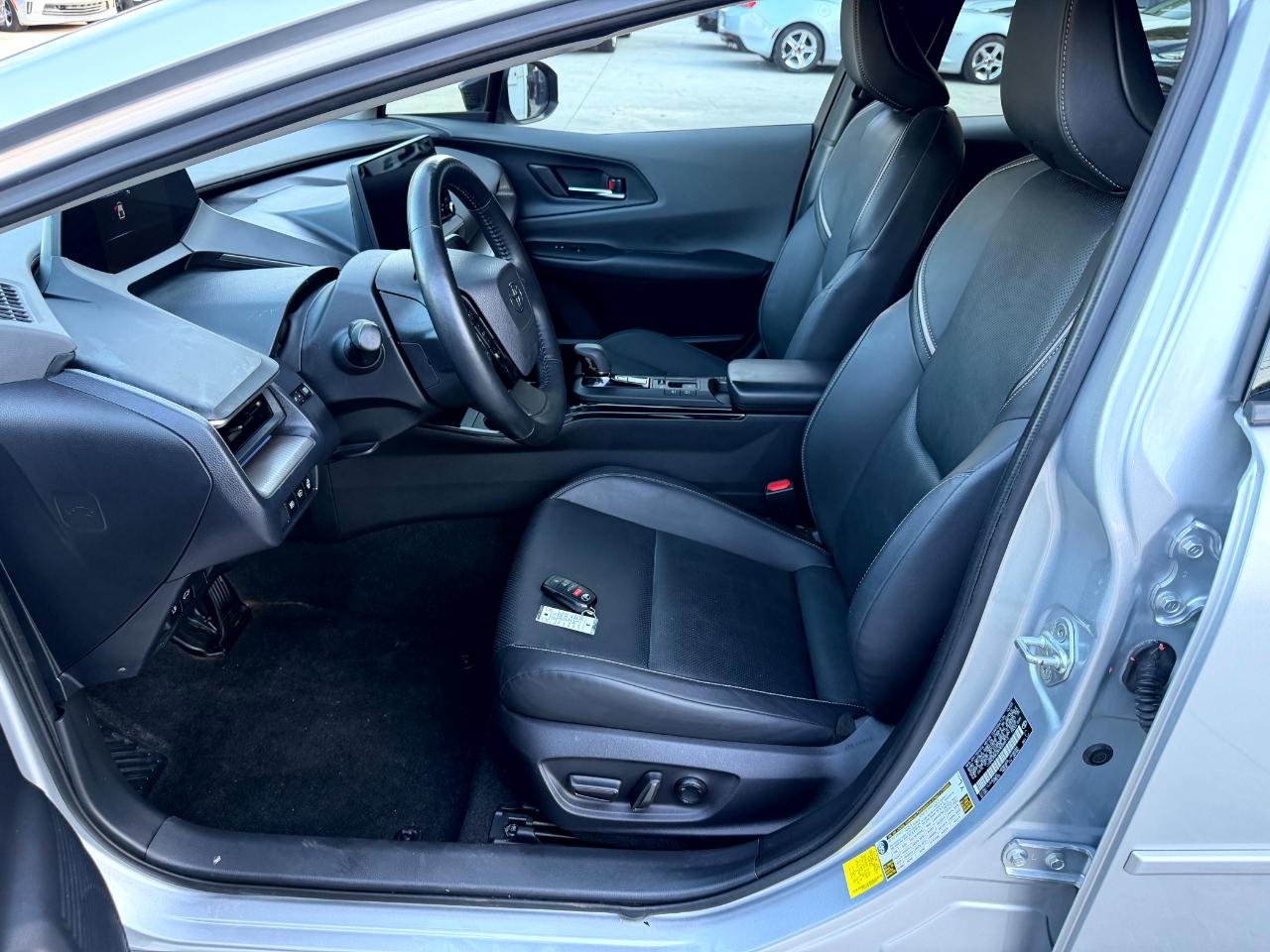 Toyota Prius Limited AWD 2024